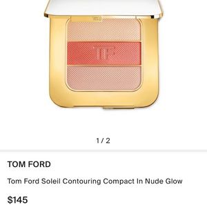 💕TOM FORD SOLEIL CONTOURING COMPACT💕